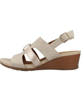 de GEOX SANDALIAS MUJER MODELO D MARYKARMEN COLOR BEIS C5258