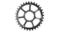 plato e thirteen sl guidering direct mount 10 11 y 12 velocidades negro