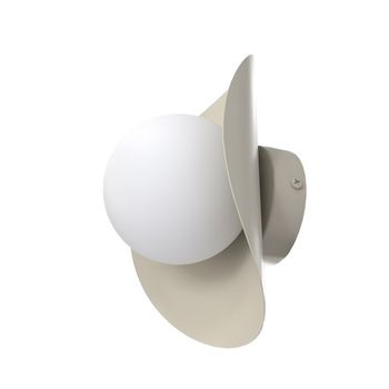 Aplique de pared onivia m moka
