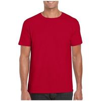 gildan camiseta soft style para hombre