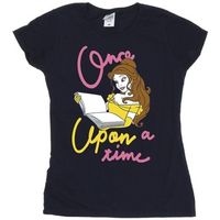 dessins animes camiseta once upon a time para mujer