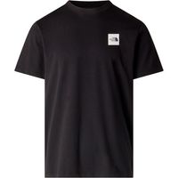 the north face camiseta m evolution box half dome para hombre