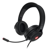 cherry ja-2200-2 auriculares gaming negros