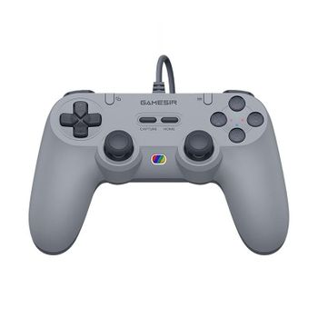 Mando GameSir T3 GY Tegenaria Lite Cableado Gris Retro