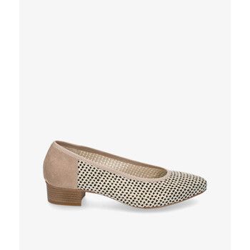 Kennebec Zapatos de tacón 623 RIBETE para mujer