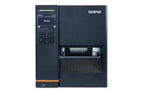tj-4420tn impresora industrial de etiquetas de transferencia termicadirecta 203pppethrenet serie host usb-ancho hasta 104mm y 356 mmseg