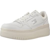 tommy jeans deportivas moda tjw retro basket flatfor para mujer