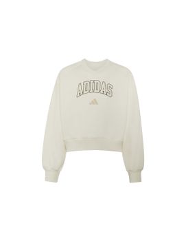 Sudadera adidas Jg Clgt Blanco