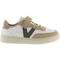 victoria zapatillas 1256108 beige para nina