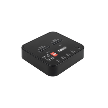 Tooq DockStation 2xSSD M.2NVMe PCIe USB-C3.2 Clone