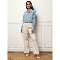 la modeuse camisa 71808p166130 para mujer