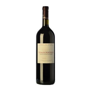 Tomás Postigo Vino Tinto Integral Ribera Crianza Botella Magnum 1,5 L 15% Vol.