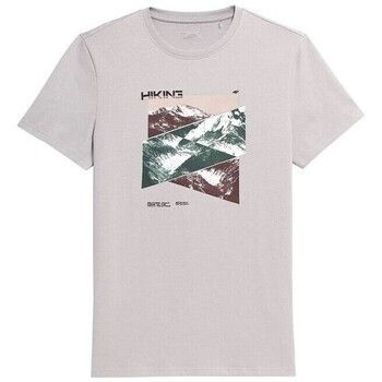 4F Camiseta TSM071 para hombre