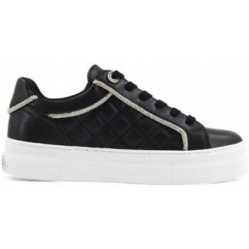 Guess Deportivas Moda FLPGRAELE12-PE25-BLACK para mujer