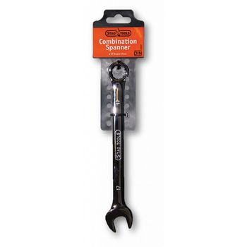 Expert Hi Torq Metric Combination Spanner 17mm