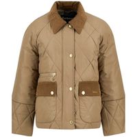 barbour abrigo de plumas lqu1840-lqu para mujer