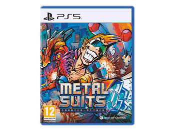 PS5 Metal Suits - Counter Attack