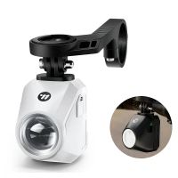 west biking luz de sobrehang de bicicleta inalambrica con control remoto 1600 lumenes iluminacion super brillante diseno