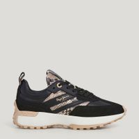 pepe jeans zapatillas lucky fenix w negro pls600019-ack