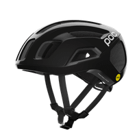 casco poc ventral air mips negro uranium black talla s