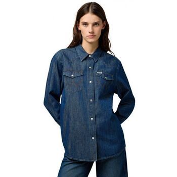 Wrangler Camisa 112370827-HERITAGE ICON para mujer