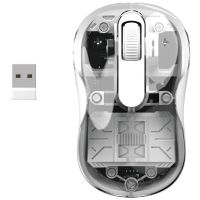 raton mobility lab ml316536 inalambrico rf usb blanco ambidiestro 3 botones