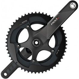 Sram Biela Red E-tap Gxp 11 Velocidades 170 Mm 50-34 Dientes