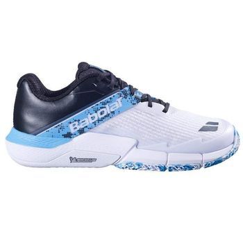 Zapatillas Babolat Movea 2 Blanco Azul Cian -  - 40,5
