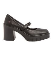 art para mujer 119771101003001 zapatos de piel 1977 negro -altura tacon 9cm- 42 8 a 10cm velcro casual