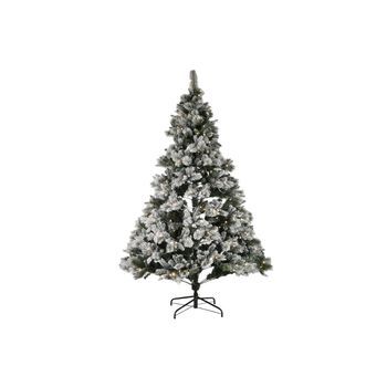 Arbol Led Pvc 155x155x240 450l 1708 Ramas Nevado