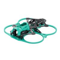 sub250 dollyfly25 v2 kit de marco de 120 mm de distancia entre ejes de 25 pulgadas compatible con dji o4 pro para drone