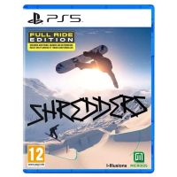shredders full ride edition ps5