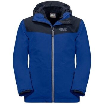 Jack Wolfskin Parka 16090711080 para niño