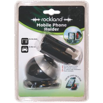 Rockland Single Ball Phone Holder