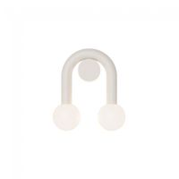 aplique de pared rigoberta super curvo