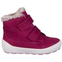 superfit descansos groovy rot nubuk textil para nino