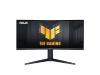 monitor gaming - asus vg34vqel1a profesional 34  uwqhd 1ms 100hz 2x hdmi 20 1x displayport 14 x1 usb 32 gen 1 altavoces integrados negro