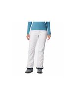 pantalon de esqui y snow columbia roffee ridger v white mujer