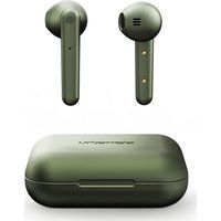 urbanista stockholm wireless bluetooth earphones - olive green olive