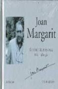 antologia personal joan margarit (incluye audio-cd)