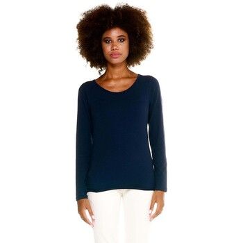 Leone 1947 Camiseta manga larga Woman Long Sleeves Basic para mujer