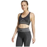 adidas sujetador brassiere aeroknit maintien leger para mujer