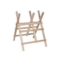 ribimex caballete de madera - pricpbb3