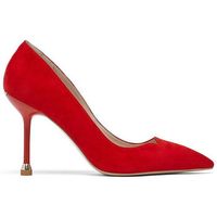 liu jo zapatos de tacon zapatos de salon en ante para mujer