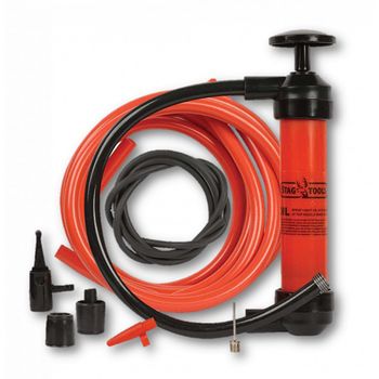 Transfer Pump with Hoses