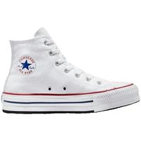 converse deportivas moda baskets chuck taylor all star lift high textile para mujer