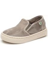 de natural world 50-old neila-slipon elast enci gris claro