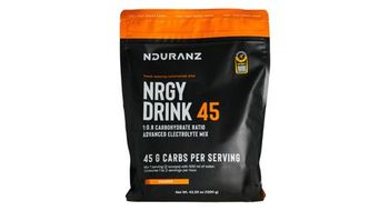 Nduranz nrgy drink 45 bebida energetica de naranja   1200g