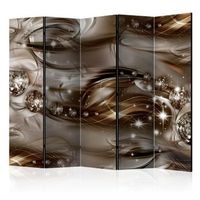biombo - grey river ii 225x172 cm