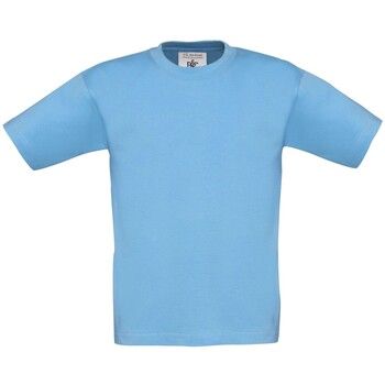 B&c Tops y Camisetas Exact 150 para niña